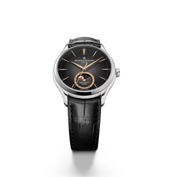 BAUME & MERCIER Clifton automatico - immagine 3