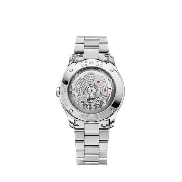 BAUME & MERCIER Clifton automatico - immagine 2