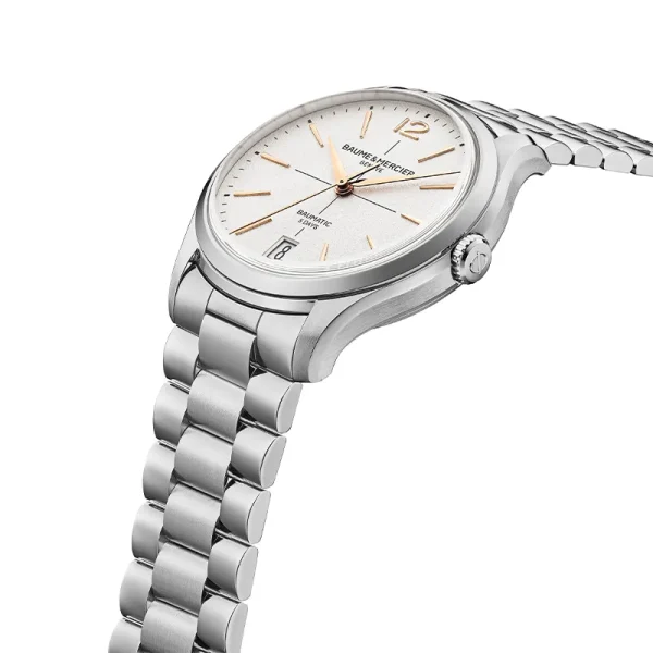 BAUME & MERCIER Clifton automatico - immagine 3