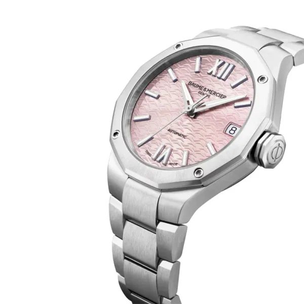 BAUME & MERCIER Riviera automatico - immagine 3