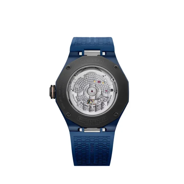 BAUME & MERCIER Riviera automatico - immagine 2