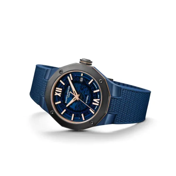 BAUME & MERCIER Riviera automatico - immagine 3