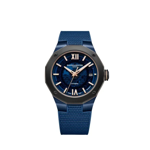 BAUME & MERCIER Riviera automatico