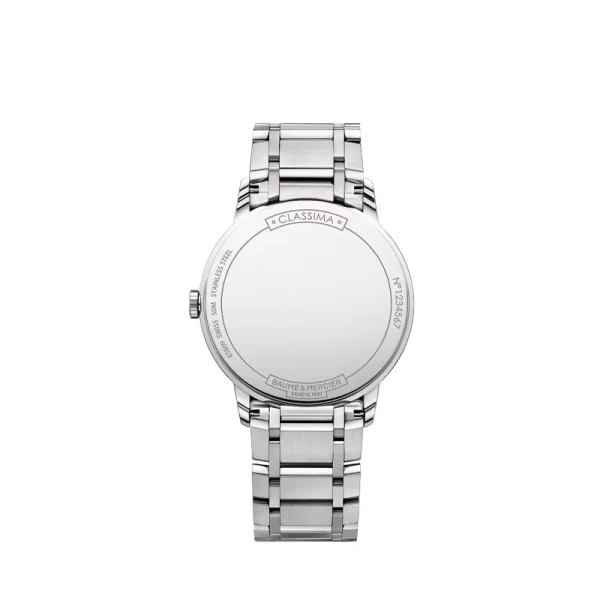 BAUME & MERCIER Classima quarzo - immagine 2