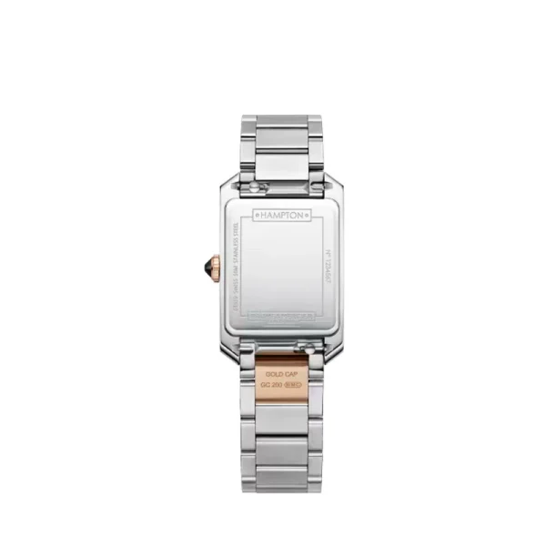 BAUME & MERCIER Hampton quarzo - immagine 2