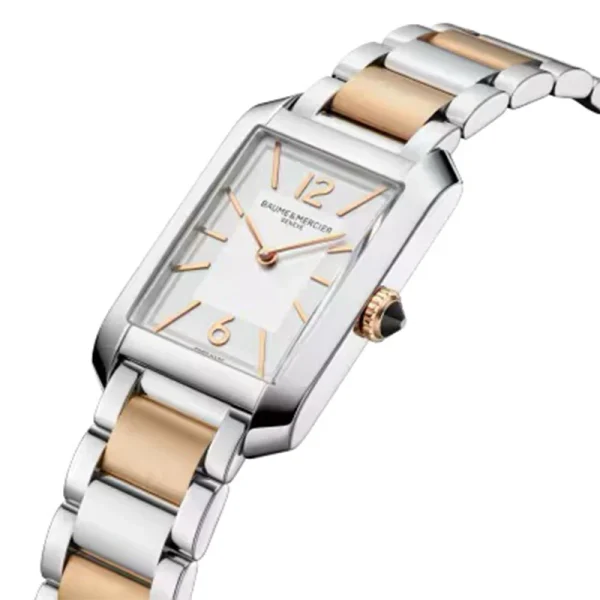 BAUME & MERCIER Hampton quarzo - immagine 3
