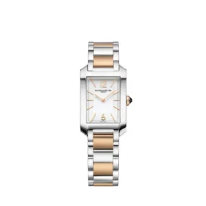 BAUME & MERCIER Hampton quarzo