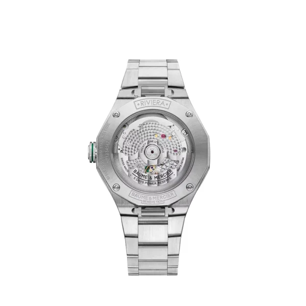 BAUME & MERCIER Riviera automatico - immagine 2