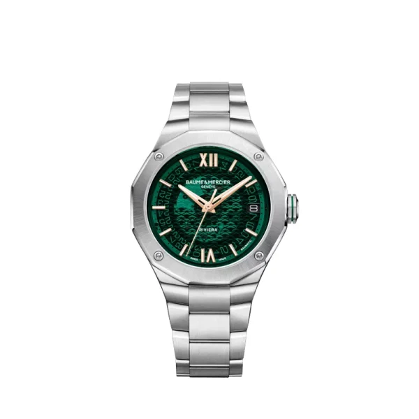 BAUME & MERCIER Riviera automatico