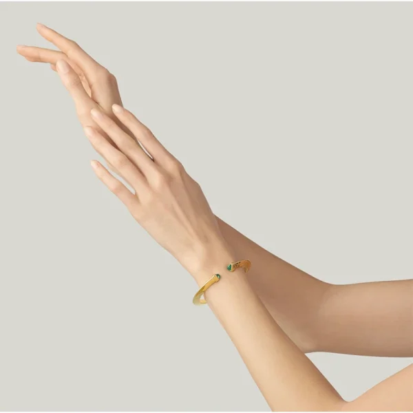 GIOVANNI RASPINI Bracciale Dorato Blade - immagine 2
