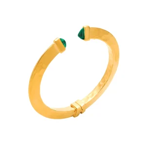 GIOVANNI RASPINI Bracciale Dorato Blade
