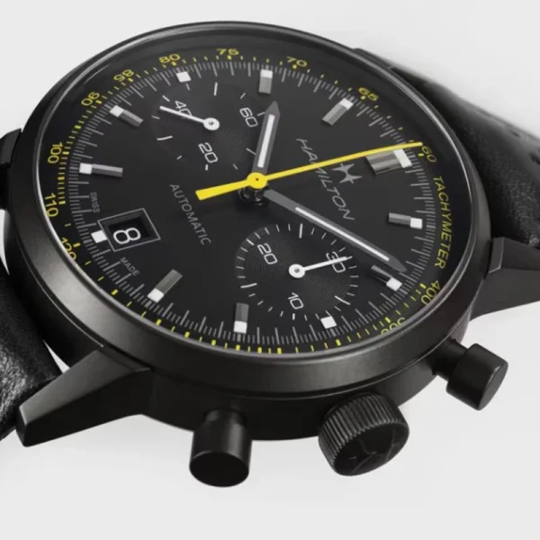 HAMILTON American Classic Intra-Matic Chrono - immagine 2