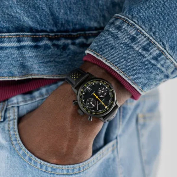 HAMILTON American Classic Intra-Matic Chrono - immagine 3