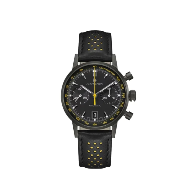 HAMILTON American Classic Intra-Matic Chrono