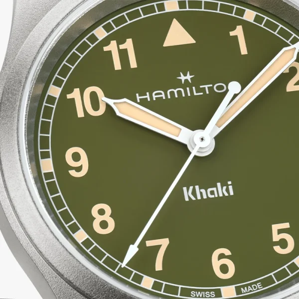 HAMILTON Khaki Field - immagine 3