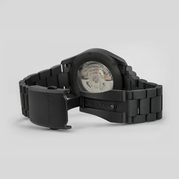 HAMILTON Khaki Field Titanium Auto - immagine 3