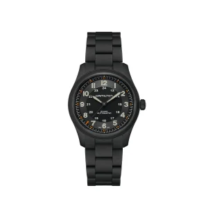 HAMILTON Khaki Field Titanium Auto