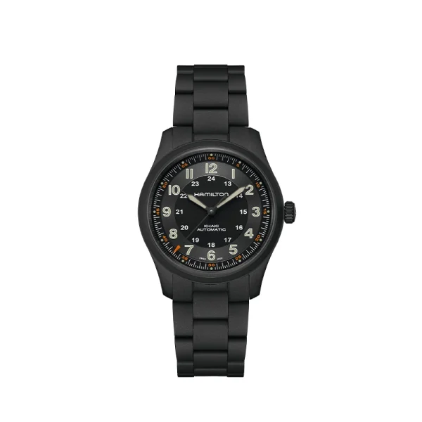 HAMILTON Khaki Field Titanium Auto