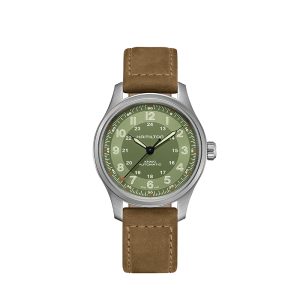 HAMILTON Khaki Field Titanium Auto