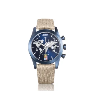 LOCMAN Island Acc/Tit Crono Amerigo Vespucci PDV