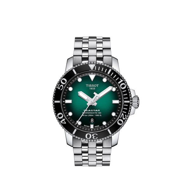 TISSOT Seastar 1000 Powermatic 80