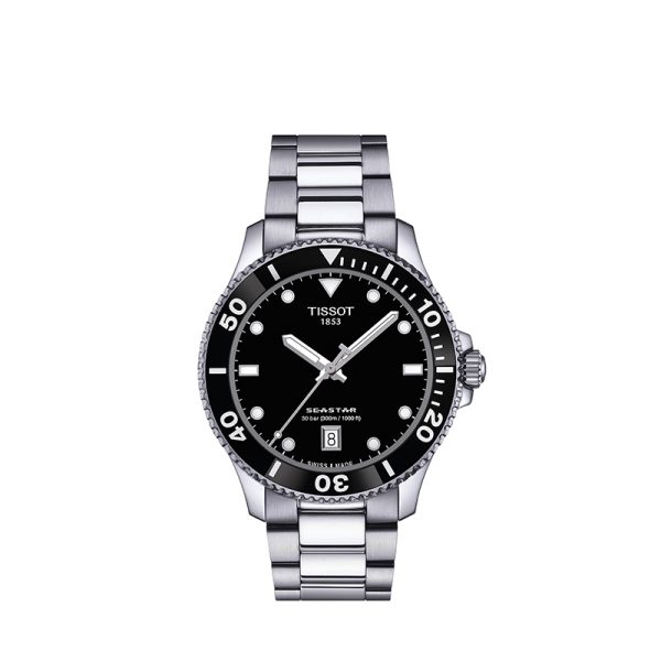 TISSOT Seastar 1000 40mm