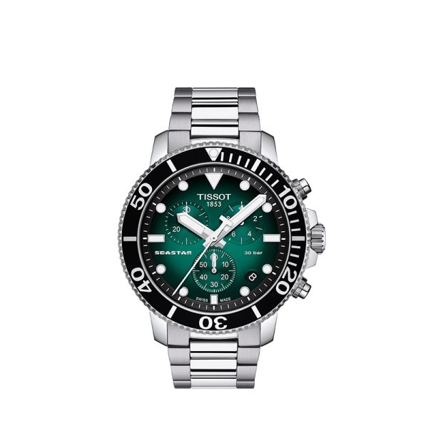 TISSOT Seastar 1000 Quartz Chronograph