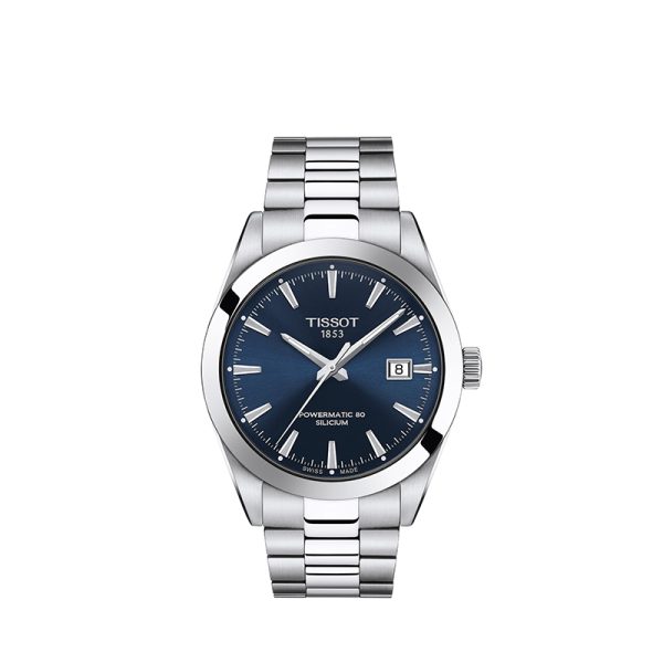 TISSOT Gentleman Powermatic 80 Silicium