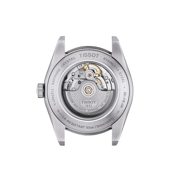 TISSOT Gentleman Powermatic 80 Silicium - immagine 2