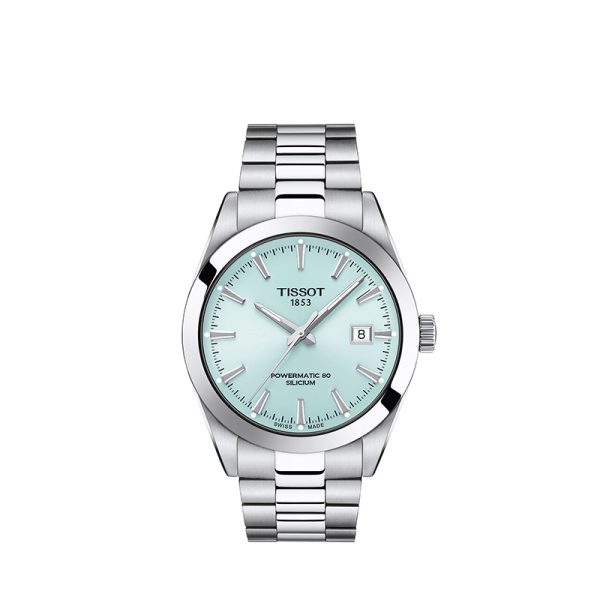 TISSOT Gentleman Powermatic 80 Silicium