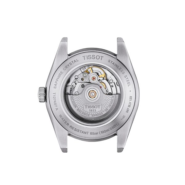 TISSOT Gentleman Powermatic 80 Silicium - immagine 2