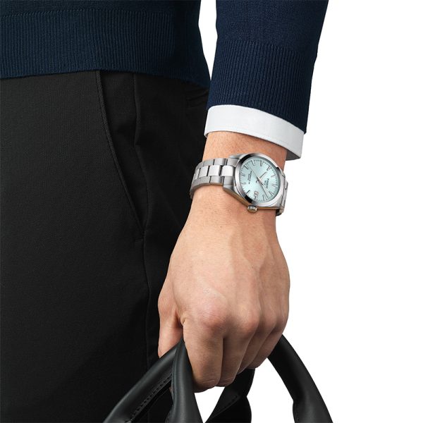 TISSOT Gentleman Powermatic 80 Silicium - immagine 3