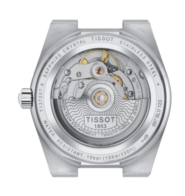 TISSOT PRX Powermatic 80 35mm - immagine 2