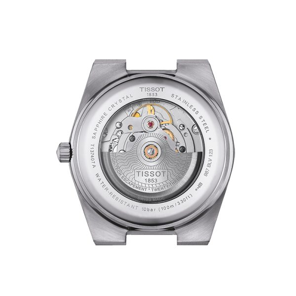 TISSOT PRX Powermatic 80 Gradient 40mm - immagine 2