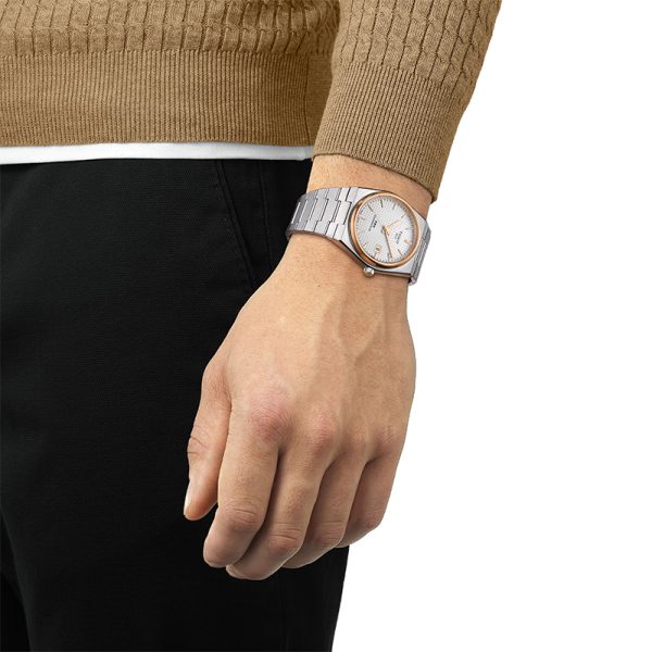 TISSOT PRX Powermatic 80 40mm - immagine 3