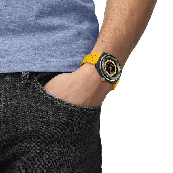 TISSOT Sideral S Powermatic 80 - immagine 2
