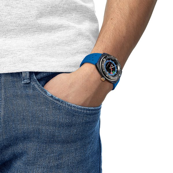 TISSOT Sideral S Powermatic 80 - immagine 2