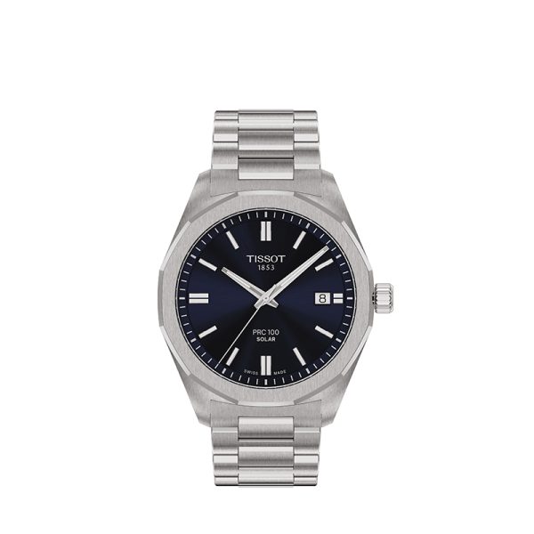 TISSOT PRC 100 Solar Quartz 39mm