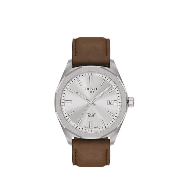 TISSOT PRC 100 Solar Quartz 39mm