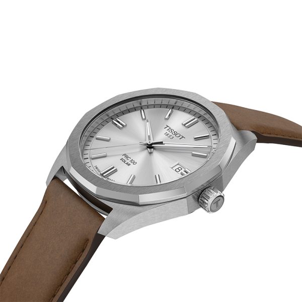 TISSOT PRC 100 Solar Quartz 39mm - immagine 2