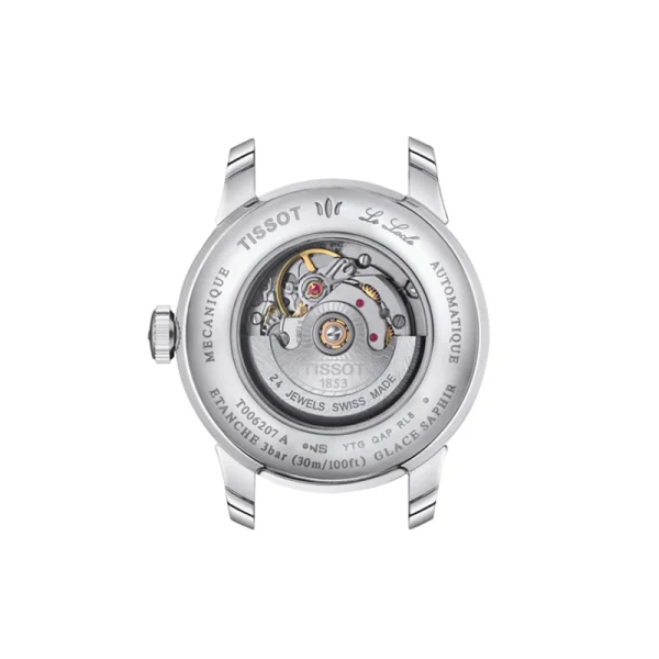 TISSOT Le Locle Auto Donna - immagine 2