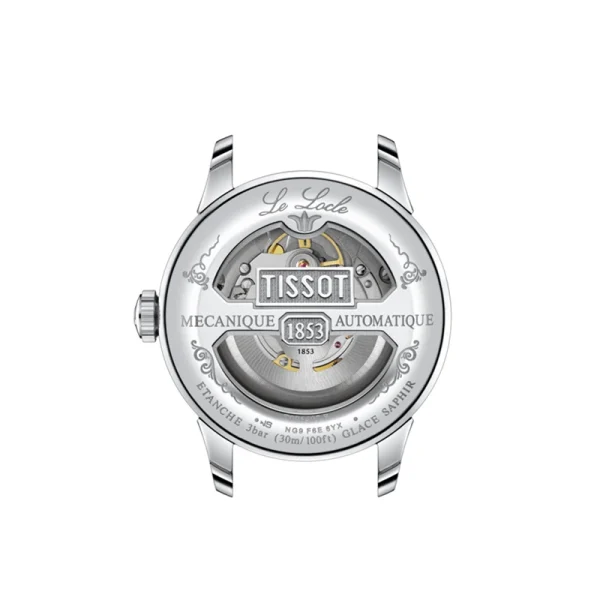 TISSOT Le Locle Auto - immagine 2