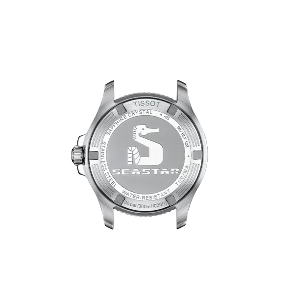 TISSOT Seastar 1000 Quartz - immagine 2