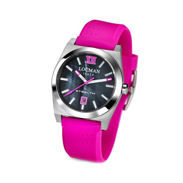 LOCMAN Stealth quarzo