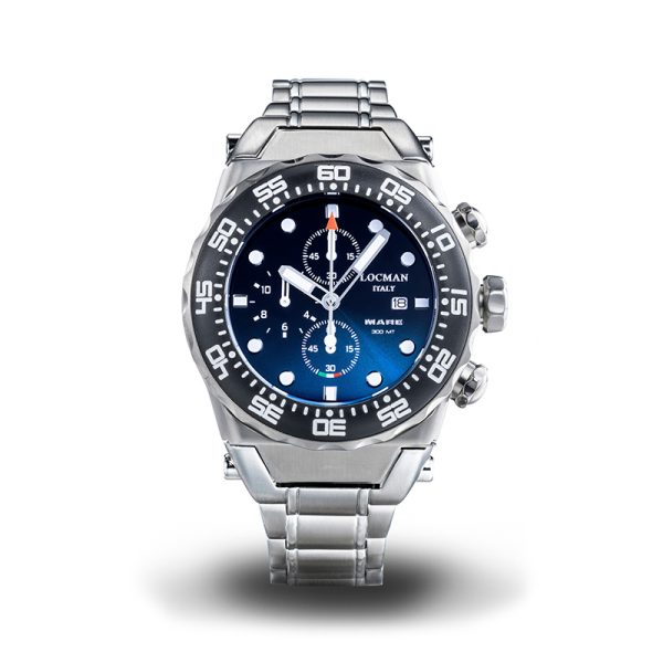 LOCMAN Mare Chrono