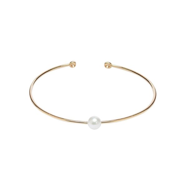 MIMì Bracciale 18kt Perle Freshwater