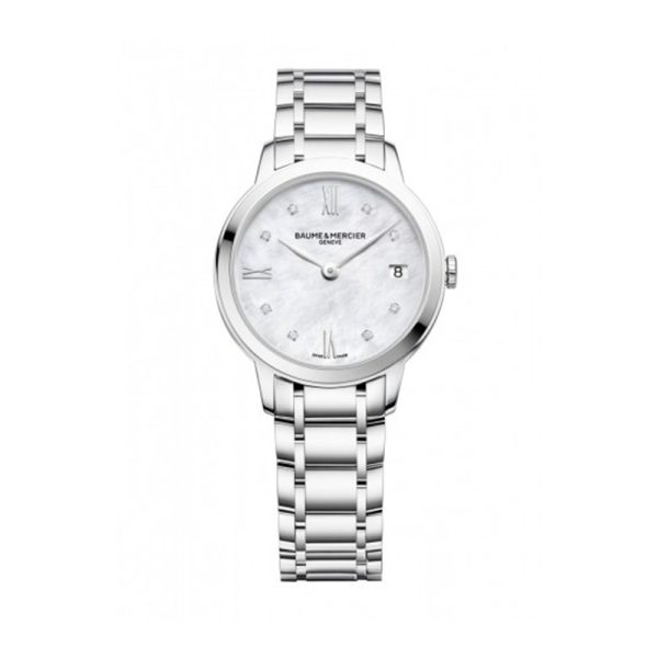BAUME & MERCIER Classima quarzo