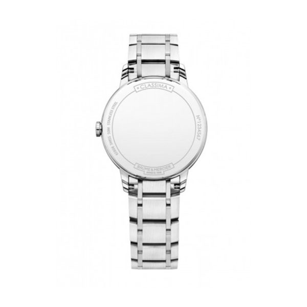 BAUME & MERCIER Classima quarzo - immagine 2