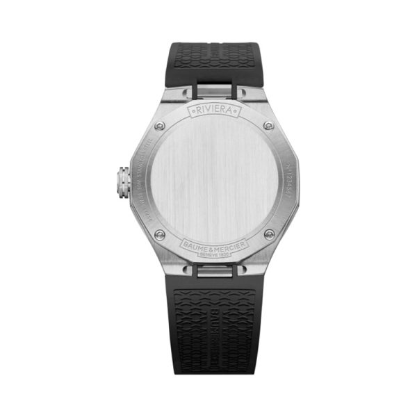 BAUME & MERCIER Riviera quarzo - immagine 2