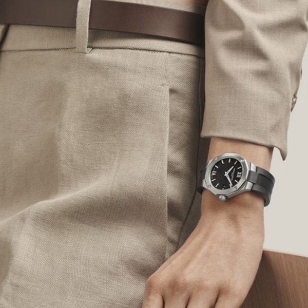 BAUME & MERCIER Riviera quarzo - immagine 3